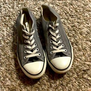 gray converse